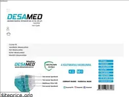 Sites similar to desamed.com.tr