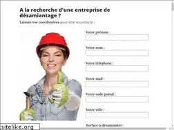 Sites similar to desamiantage-securise.fr