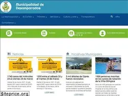 Sites similar to desamparados.go.cr