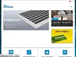 Sites similar to desan.com.tr