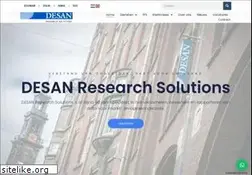 Sites similar to desan.nl