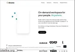 Sites similar to desana.io