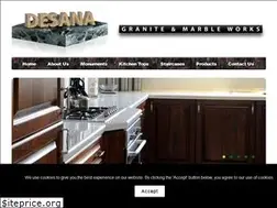 Sites similar to desanamarbles.com