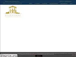 Sites similar to desanchez.es