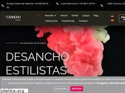 Sites similar to desancho.com