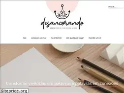 Sites similar to desancorando.com.br