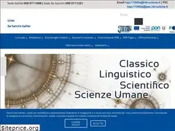Sites similar to desanctisgalilei.it