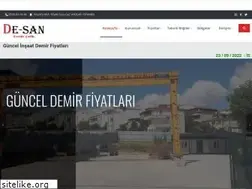 Sites similar to desandemir.com