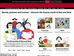 Sites similar to desandmick.co.uk