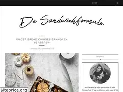 Sites similar to desandwichformule.nl