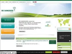 Sites similar to desangosse.com