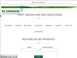 Sites similar to desangosse.fr