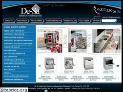 Sites similar to desanoks.com