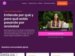 Sites similar to desansiedad.com