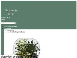Sites similar to desantisflorists.com