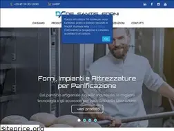Sites similar to desantisforni.it