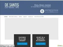 Sites similar to desantislawcenter.com