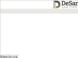Sites similar to desantislawyer.com