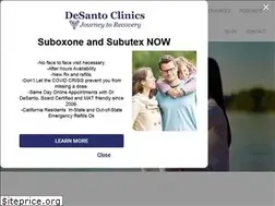 Sites similar to desantoclinics.com