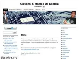 Sites similar to desantolo.com