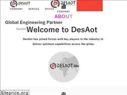 Sites similar to desaot.com