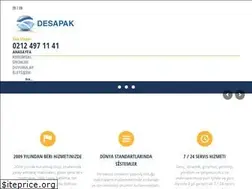 Sites similar to desapakmakina.com
