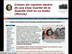 Sites similar to desaparecida.com