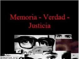 Sites similar to desaparecidos.org