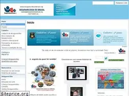 Sites similar to desaparecidosdobrasil.org