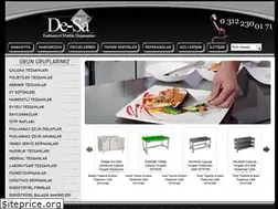 Sites similar to desapaslanmazcelik.com
