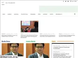 Sites similar to desapedia.id