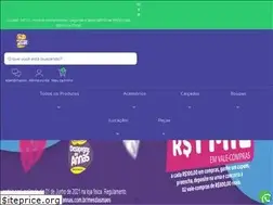 Sites similar to desapegosdasannas.com.br