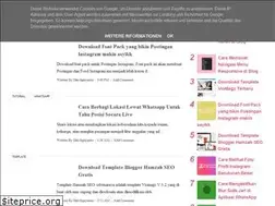 Sites similar to desapengetahuan.blogspot.com