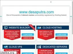 Sites similar to desaputra.com