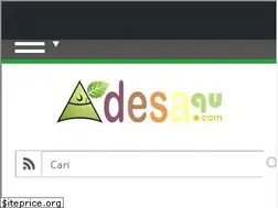 Sites similar to desaqu.com