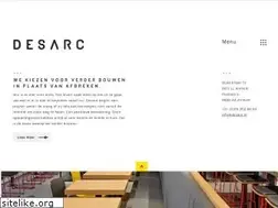 Sites similar to desarc.nl
