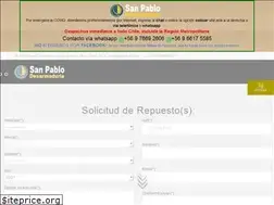 Sites similar to desarmaduria.cl