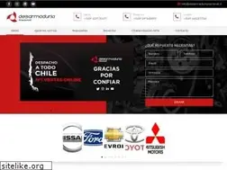 Sites similar to desarmadurianacional.cl