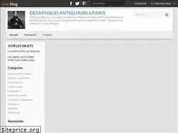 Sites similar to desarnaud-antiquaire.com