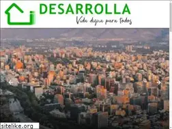 Sites similar to desarrolla.cl