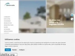 Sites similar to desarrolla.es