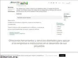 Sites similar to desarrollaconsultores.com