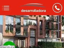 Sites similar to desarrolladora.com
