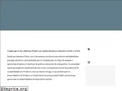 Sites similar to desarrolladores.googleblog.com