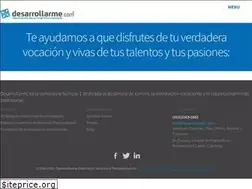 Sites similar to desarrollarme.com