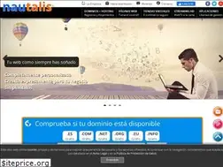 Sites similar to desarrollo-de-paginas-web.es