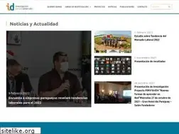 Sites similar to desarrollo.org.py