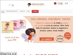 Sites similar to desarrollodeltalento.com
