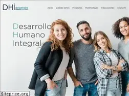 Sites similar to desarrollohumanointegral.org