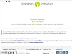 Sites similar to desarrolloindividual.com